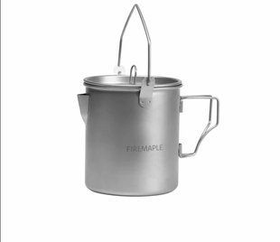 FM Alti Pot казанок титановий 0.9л Alti pot фото
