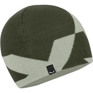 Шапка Salewa Pure Reversible AM Beanie 013.012.0844 фото