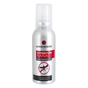 Lifesystems спрей від комах Expedition MAX 50 ml 33050 фото
