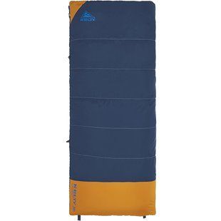 Kelty спальник Callisto 30 Kids Boys midnight navy 35425020-SR фото