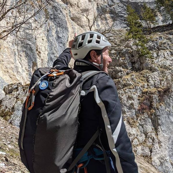 Альпіністський Рюкзак Guide 30L
