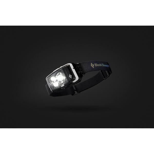 Distance LT 1100 ліхтар налобний, Black/Alloy