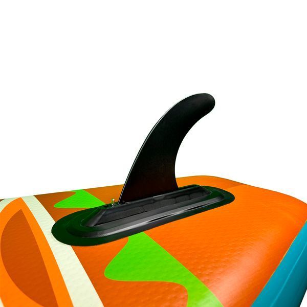 Сапборд Buck Teeth Mayans 10'6" &mdash; надувна дошка для САП серфінгу, sup board 10'6