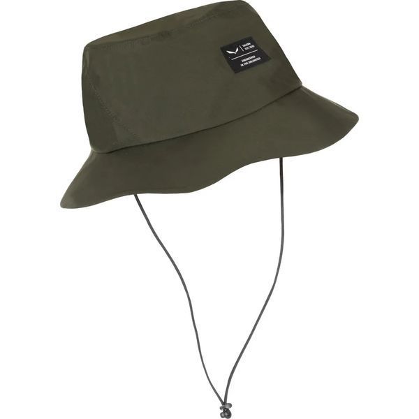 Капелюх Salewa Puez PTX Rain Hat 013.012.1859 фото