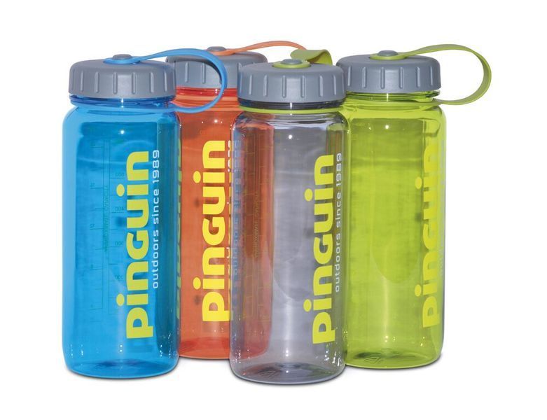 Tritan Slim Bottle BPA-free фляга, 0,65 L, Orange