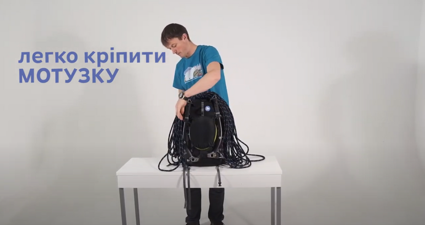 Альпіністський Рюкзак Guide 30L