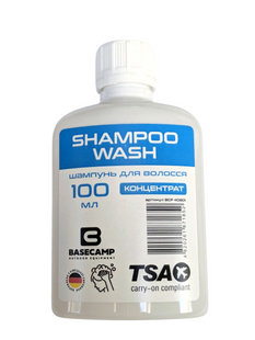 Шампунь для волосся BaseCamp Shampoo Wash