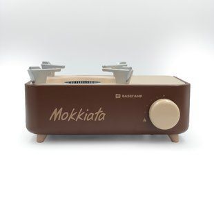 Портативна газова плитка Base Camp Camping Stove Mokkiata