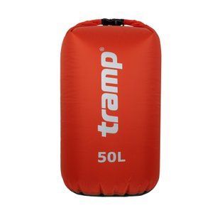 Гермомішок Tramp Nylon PVC 50, червоний TRA-103-red фото