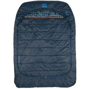 Kelty спальник Tru. Comfort Doublewide 20 pageant blue 35417123-DWPGB фото