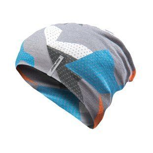 Шапка Sensor Merino Impress 24200049 blue-camo, SU32MI-blue-camo-M SU32MI-blue-camo-L фото