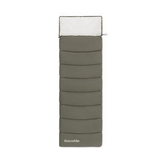 Спальник з капюшоном Naturehike LD350 CNK2300SD016, темно-зелений