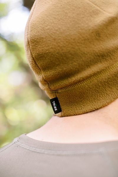 Шапка флісова Tribe Fleece Hat T-KF-0018 OS, olive T-KF-0018-coyote фото