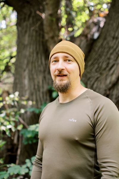 Шапка флісова Tribe Fleece Hat T-KF-0018 OS, olive T-KF-0018-coyote фото