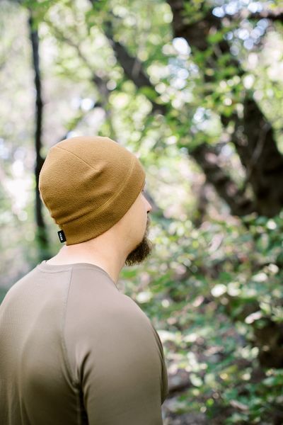 Шапка флісова Tribe Fleece Hat T-KF-0018 OS, olive T-KF-0018-coyote фото