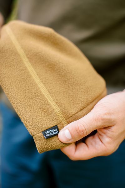 Шапка флісова Tribe Fleece Hat T-KF-0018 OS, olive T-KF-0018-coyote фото