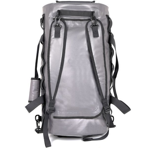 Lifeventure сумка Heavy Duty Drybag 60 L grey