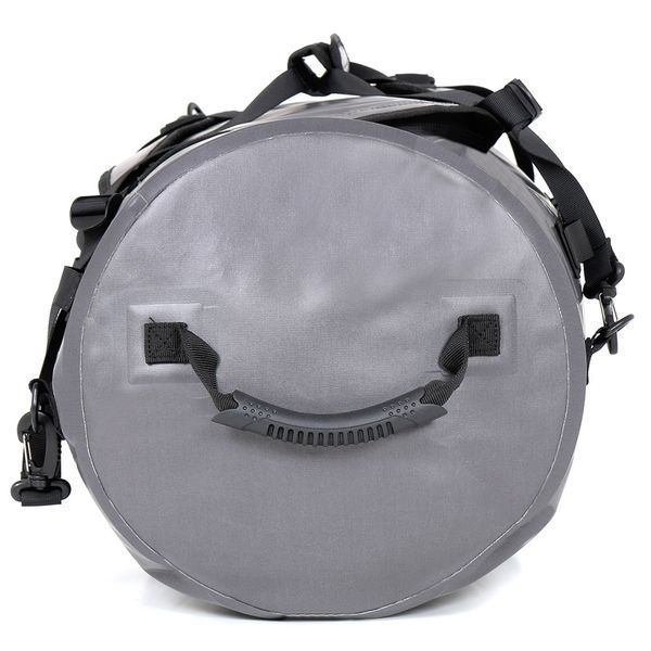 Lifeventure сумка Heavy Duty Drybag 60 L grey