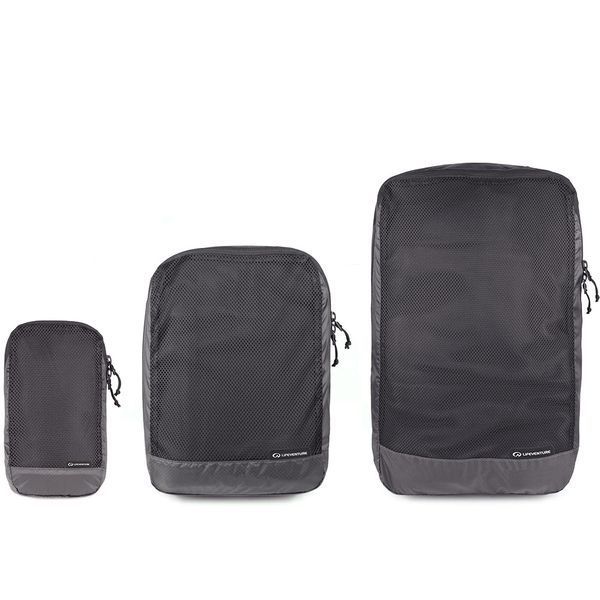 Lifeventure комплект чохлів Ultralight Packing Cubes 59154 фото