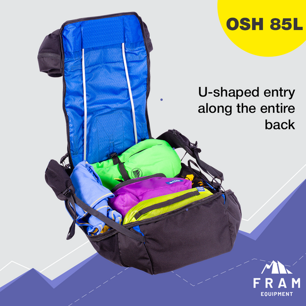 Рюкзак Osh 85L