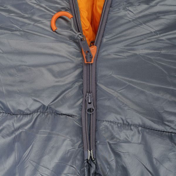 Expert CCS 185 спальник, Grey, Left Zip