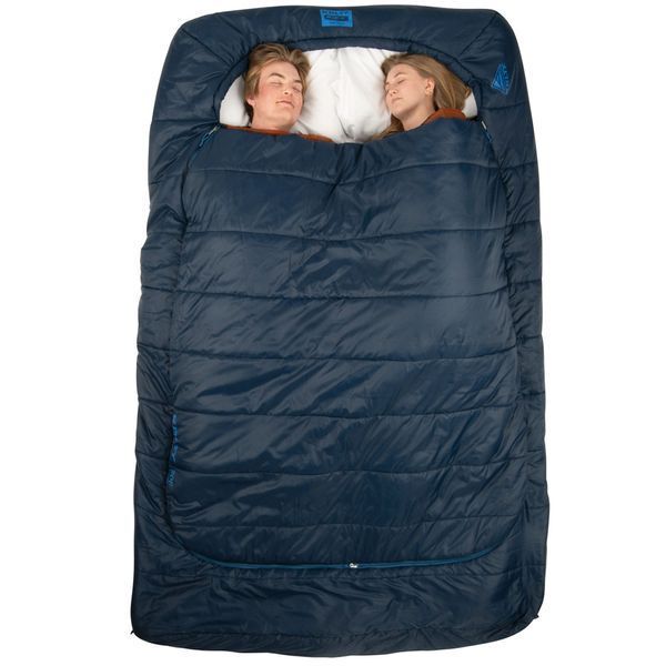 Kelty спальник Tru. Comfort Doublewide 20 pageant blue 35417123-DWPGB фото