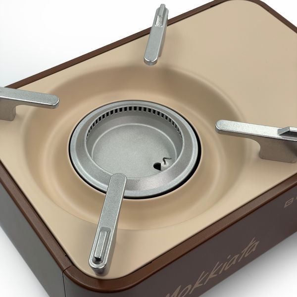 Портативна газова плитка Base Camp Camping Stove Mokkiata