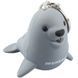 Munkees 1123 брелок ліхтарик Sea Lion LED grey 1123-GY фото
