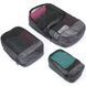 Lifeventure комплект чохлів Ultralight Packing Cubes 59154 фото 3