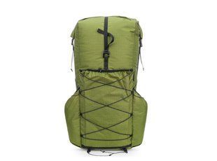 BIGGIE PACK 45L Black / S/M