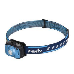 Ліхтар налобний Fenix HL32R блакитний HL32Rb фото
