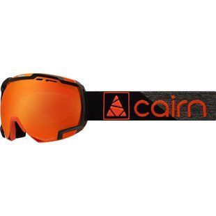 Cairn маска Mercury SPX3 mat black-fire black 0580841-8302 фото