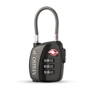 Замок Osprey Travel Sentry Cable Lock 009.2674 фото