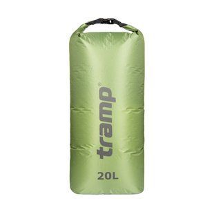 Гермомішок Tramp нейлон 20D Rip-Stop olive 20л UTRA-123 UTRA-123-olive фото