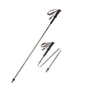 Трекінгова палиця Naturehike CNK2450DS016, 110 см, сіра 6927595791714 фото
