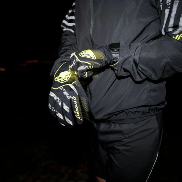 Рукавиці Dynafit Trail Reflective Gloves 016.002.2927 фото