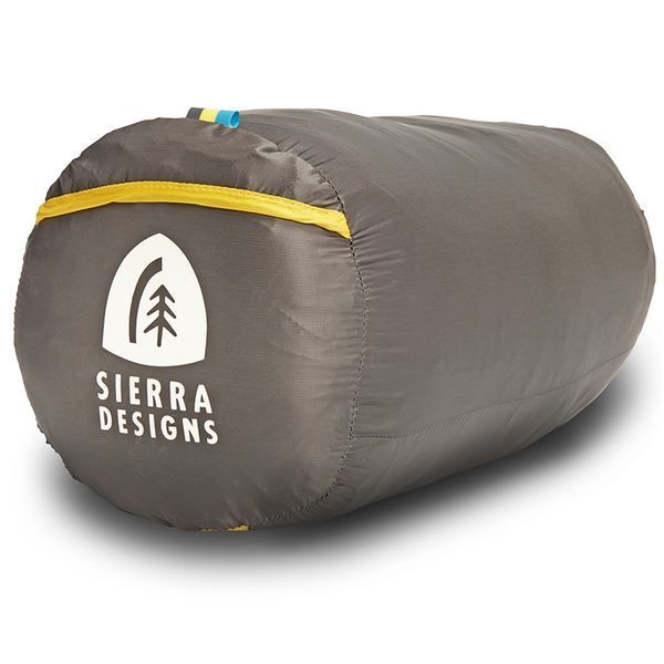 Sierra Designs спальник Nitro Quilt 800F 20 Regular 80710519R фото
