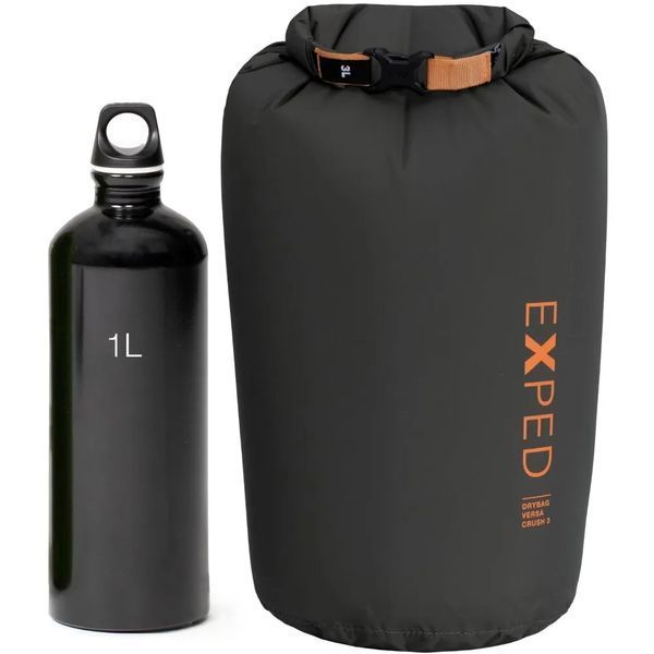Гермомішок Exped Drybag Versa Crush 3 018.1209 фото