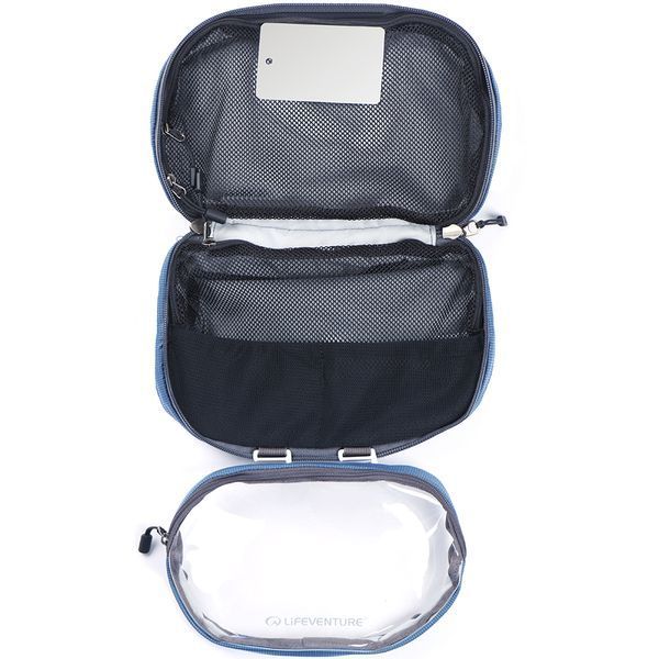 Lifeventure сумка Folding Wash Bag blue 64043 фото