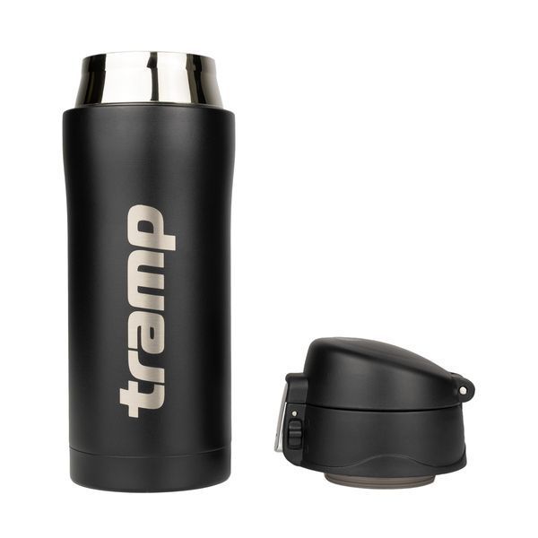 Термос TRAMP 0,35 л UTRC-106-mat, black UTRC-106-mat-black фото
