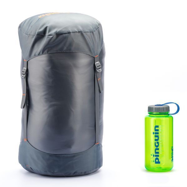Expert CCS 185 спальник, Grey, Right Zip