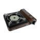 Газова плита Tribe Ceramic T-HD-0004, brown T-HD-0004-brown фото 10