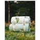 Килимок для пікніка водостійкий Naturehike CNK2350WS010, 210x240 см, світло-салатовий з принтом &mdash; фото 5