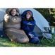 Спальник з капюшоном Naturehike MJ300 CNK2300SD014, темно-блакитний 6976023923081 фото 6