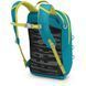 Рюкзак Osprey Jet 12 blue spikemoss/lemongrass - O/S - синій 009.3894 фото 3