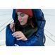 Спальник з капюшоном Naturehike MJ300 CNK2300SD014, темно-блакитний 6976023923081 фото 9