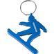 Munkees 3495 брелок відкривачка Snowboarder blue 3495-BL фото